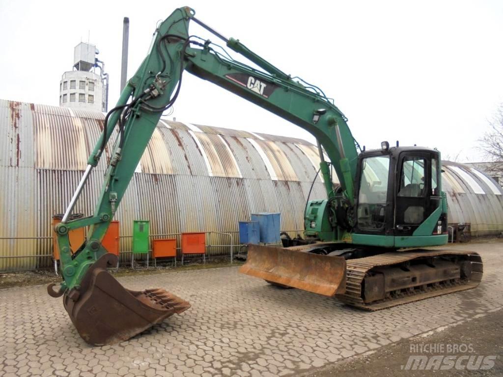 CAT 314 C LCR Roomikekskavaatorid