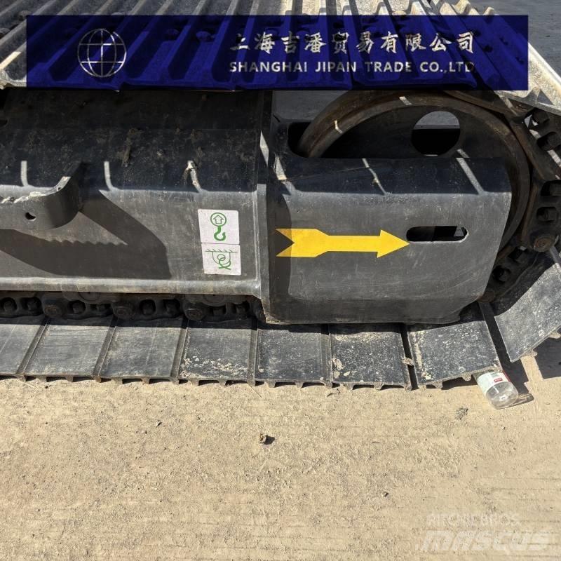 Komatsu PC 130 Roomikekskavaatorid