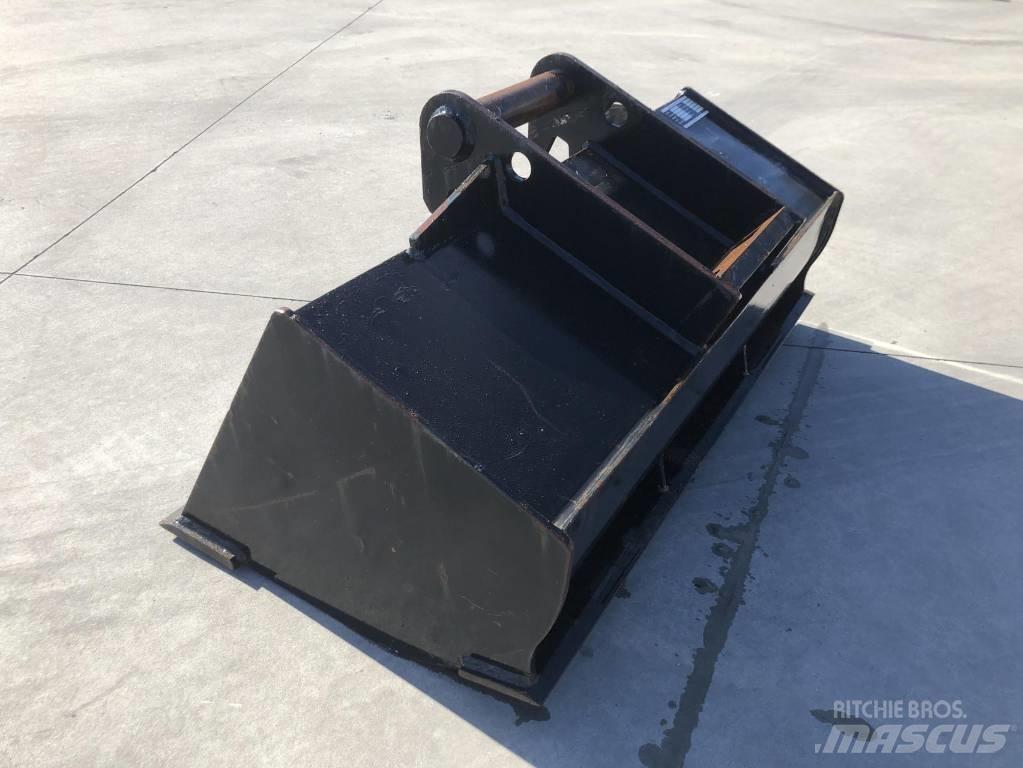 Lehnhoff MS08 1200mm Kopad