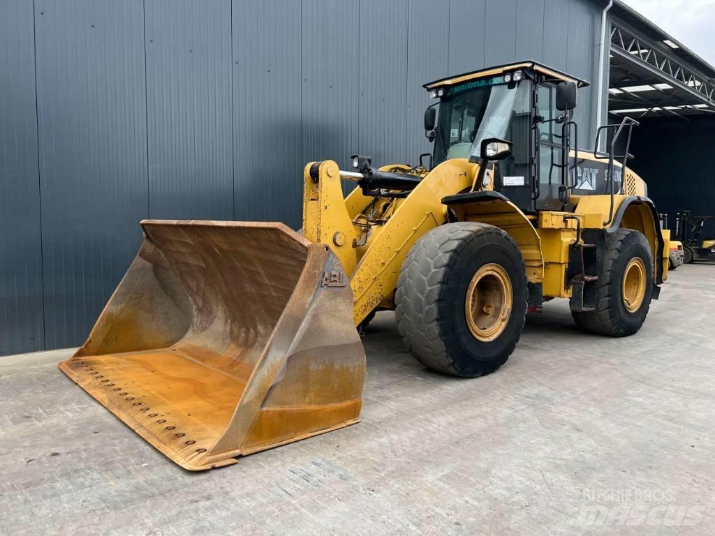 CAT 950K Rataslaadurid