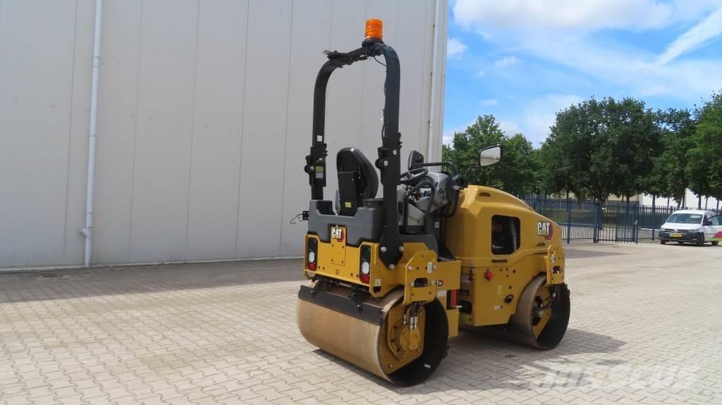 CAT CB2.7GC Tandemrullid