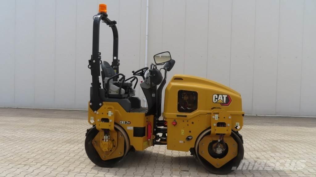 CAT CB2.7GC Tandemrullid