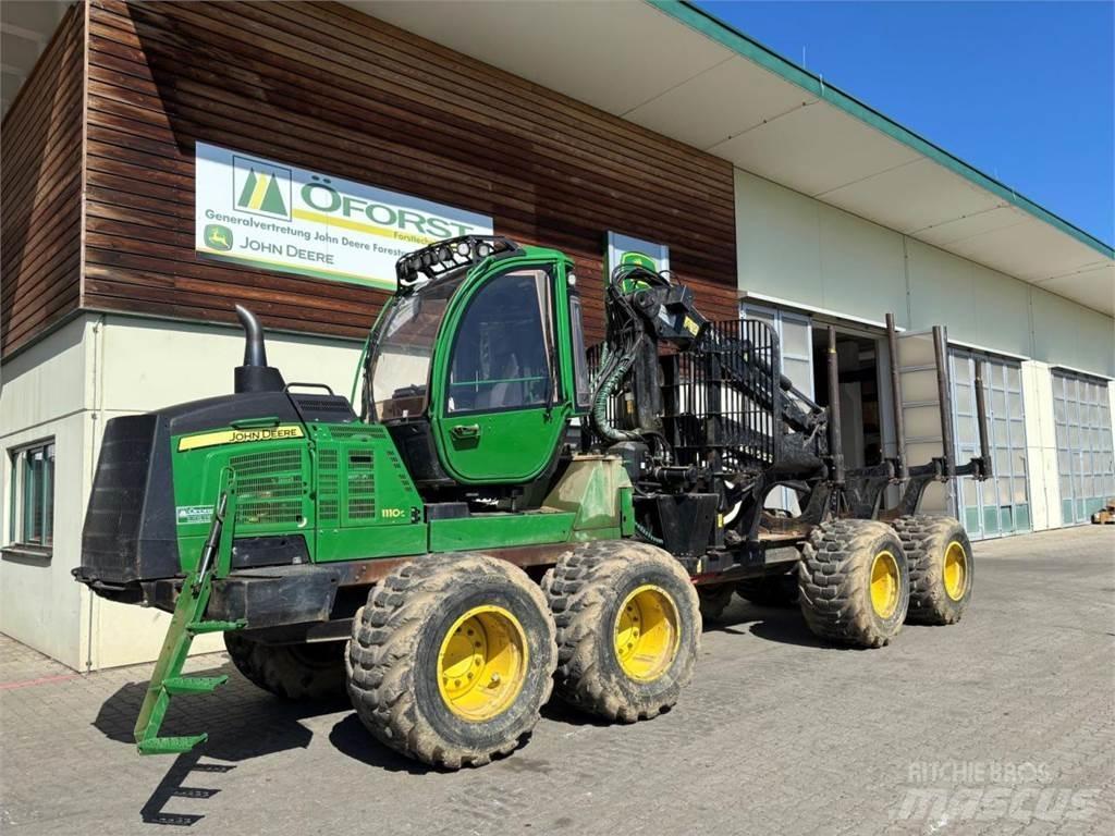 John Deere 1110 G Forwarderid