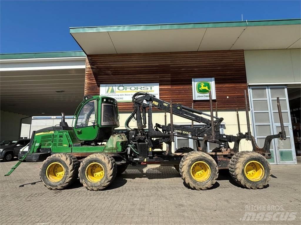 John Deere 1110 G Forwarderid