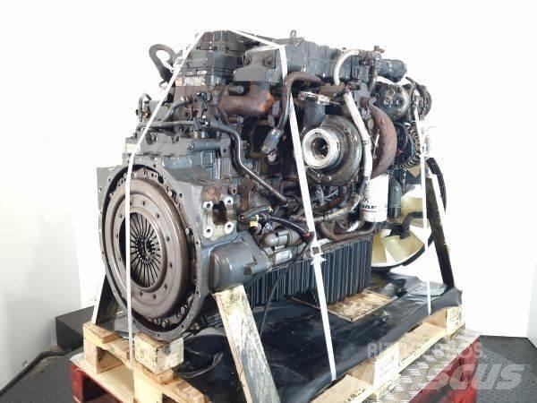 DAF PX-7 186 H1 Mootorid