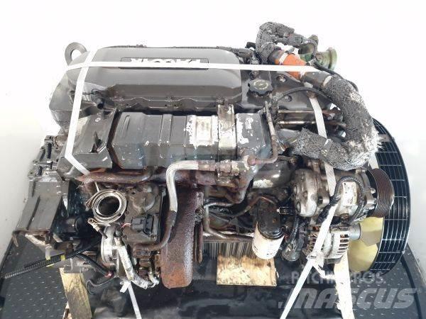DAF PX-7 186 H1 Mootorid