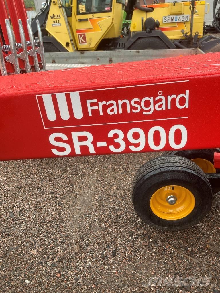 Fransgård SR-3900 Vaalutid