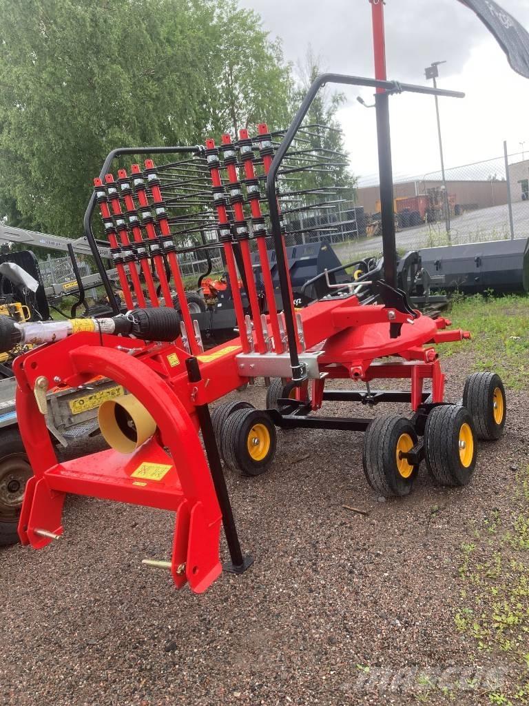 Fransgård SR-3900 Vaalutid