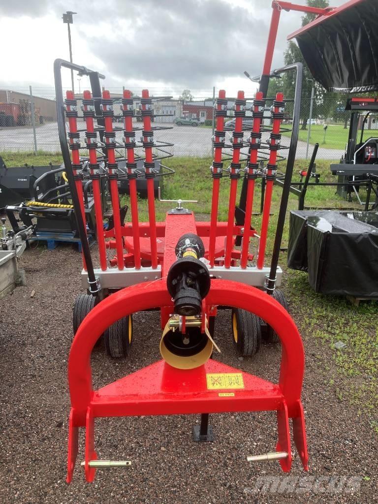 Fransgård SR-3900 Vaalutid