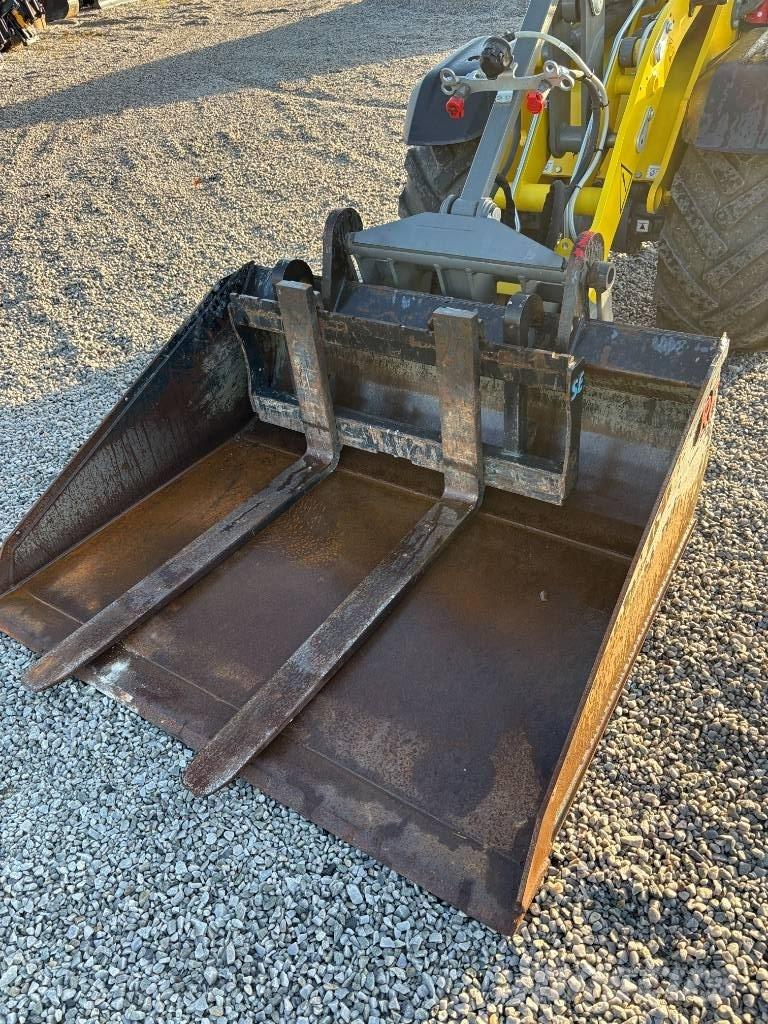 Wacker Neuson WL 28 Rataslaadurid