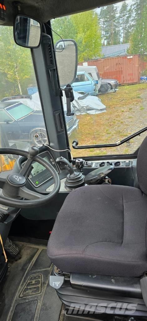 JCB 412 S Rataslaadurid
