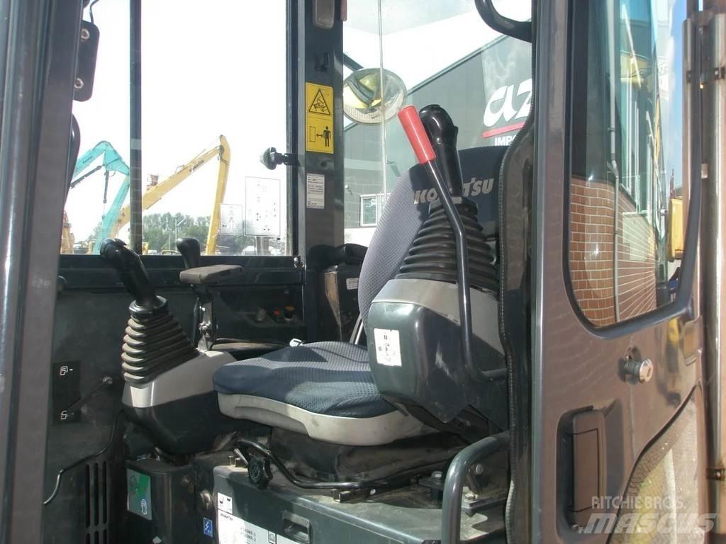 Komatsu PC45MR-3 Miniekskavaatorid < 7 t