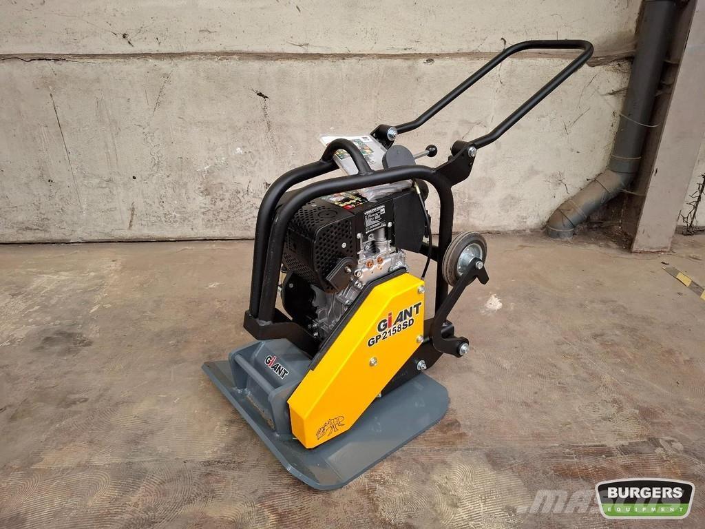 GiANT GP2158SD Vibraatorid