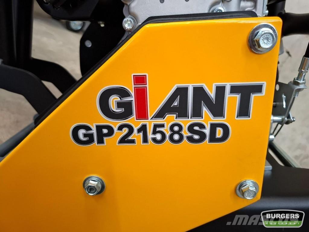 GiANT GP2158SD Vibraatorid