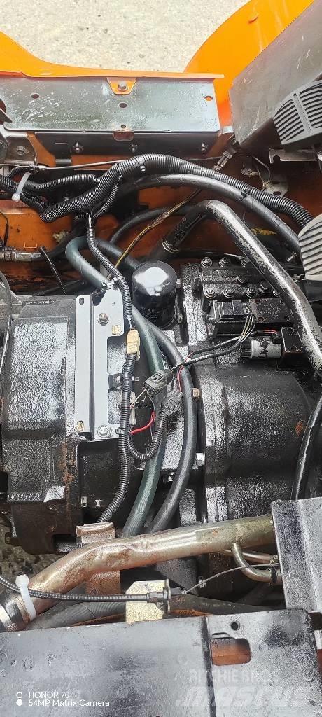 Toyota FD 50 Diiseltõstukid