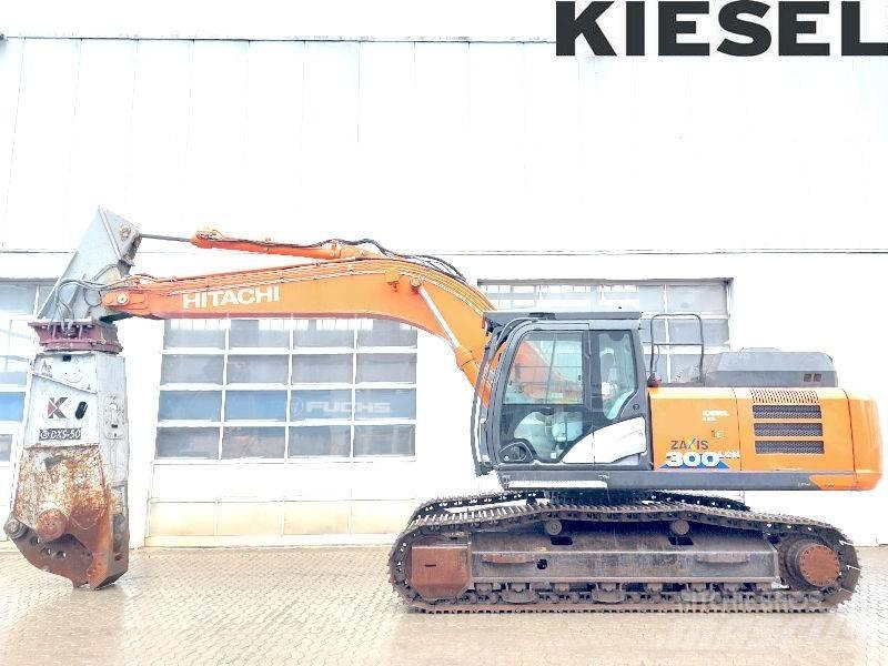 Hitachi ZX 300 LCN-6 Lammutusekskavaatorid