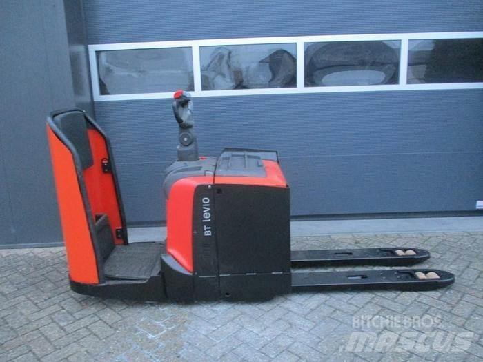 Toyota LPE 250 Platvormiga alusesiirdaja
