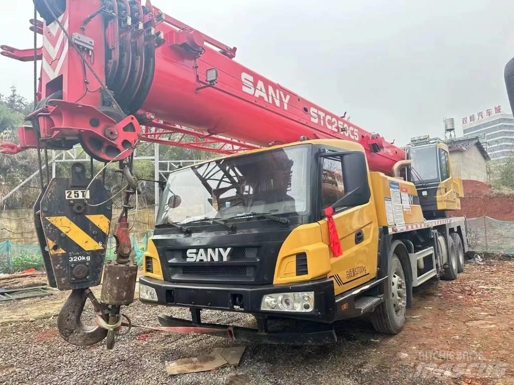 Sany STC 250 C5 Maastikutõstukid