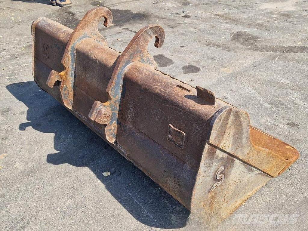 Verachtert CW30-40 Kopad