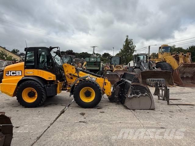 JCB TM 320 S Teleskooplaadurid