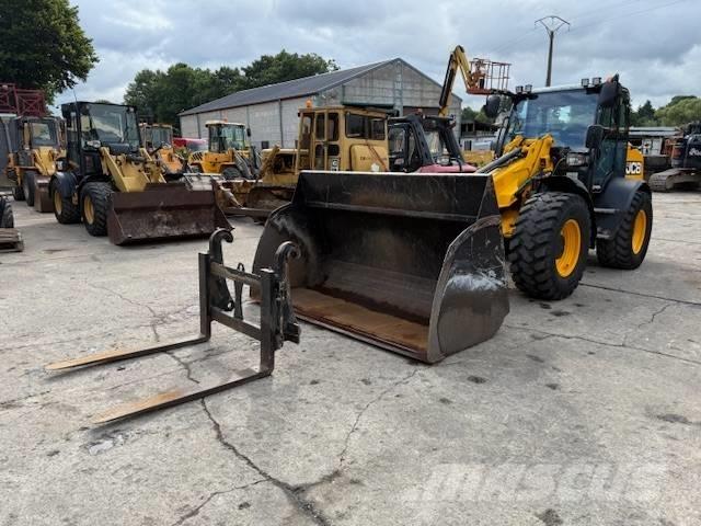 JCB TM 320 S Teleskooplaadurid