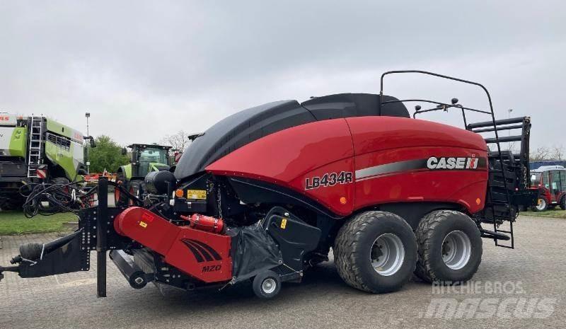 Case IH LB434R Heinapressid