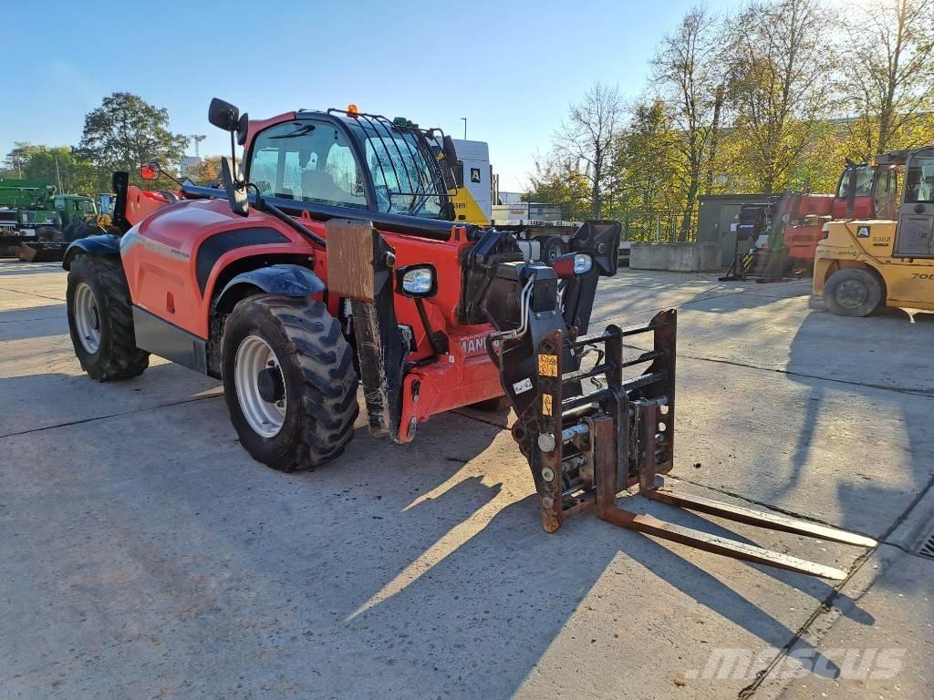 Manitou MT 1440 Teleskooplaadurid