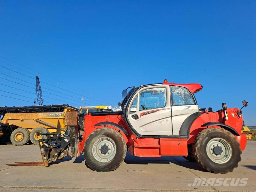 Manitou MT 1440 Teleskooplaadurid