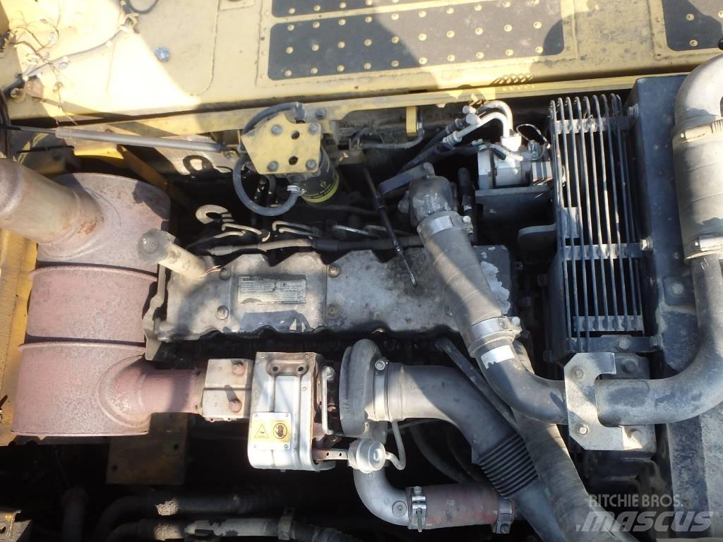 Komatsu PC 290 LC-8 Roomikekskavaatorid