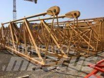 Potain MDT368 Tornkraanad