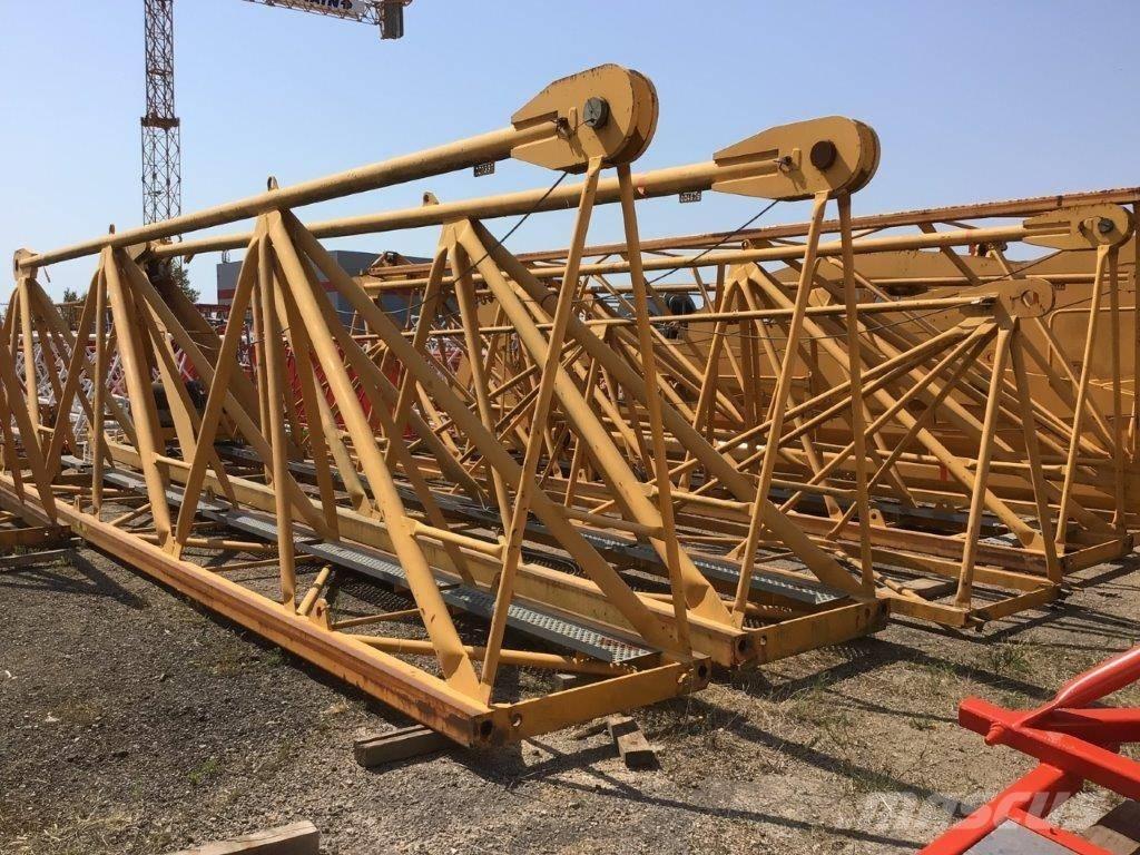 Potain MDT368 Tornkraanad