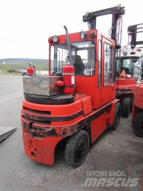 Kalmar 4,5-600 Diiseltõstukid