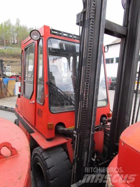 Kalmar 4,5-600 Diiseltõstukid