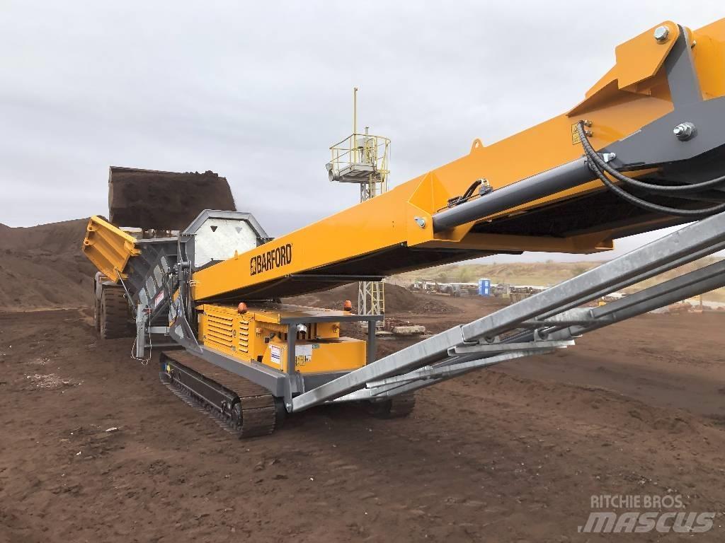 Barford LFT80 Konveierid