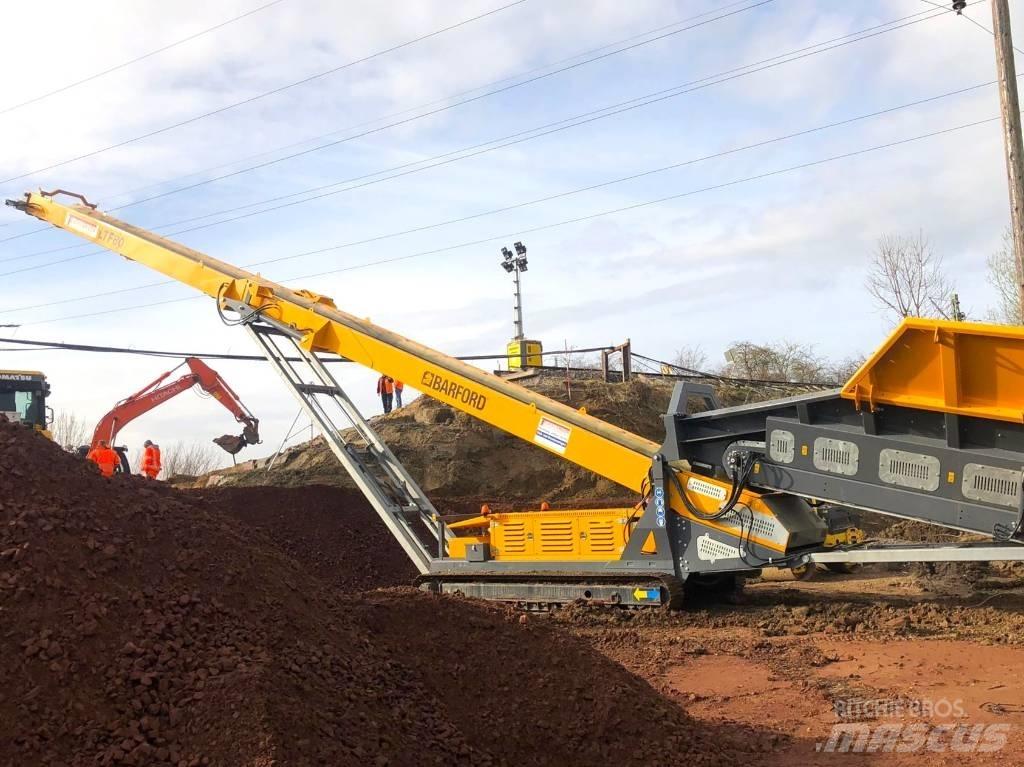 Barford LFT80 Konveierid
