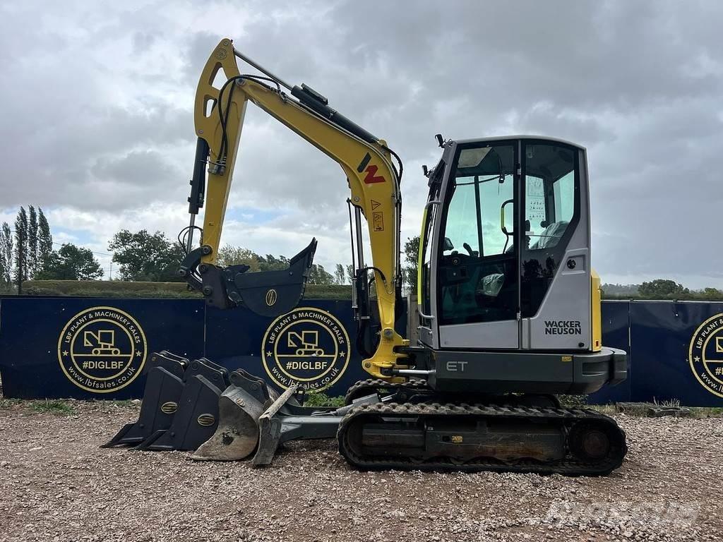 Wacker Neuson ET35 Muud ekskavaatorid