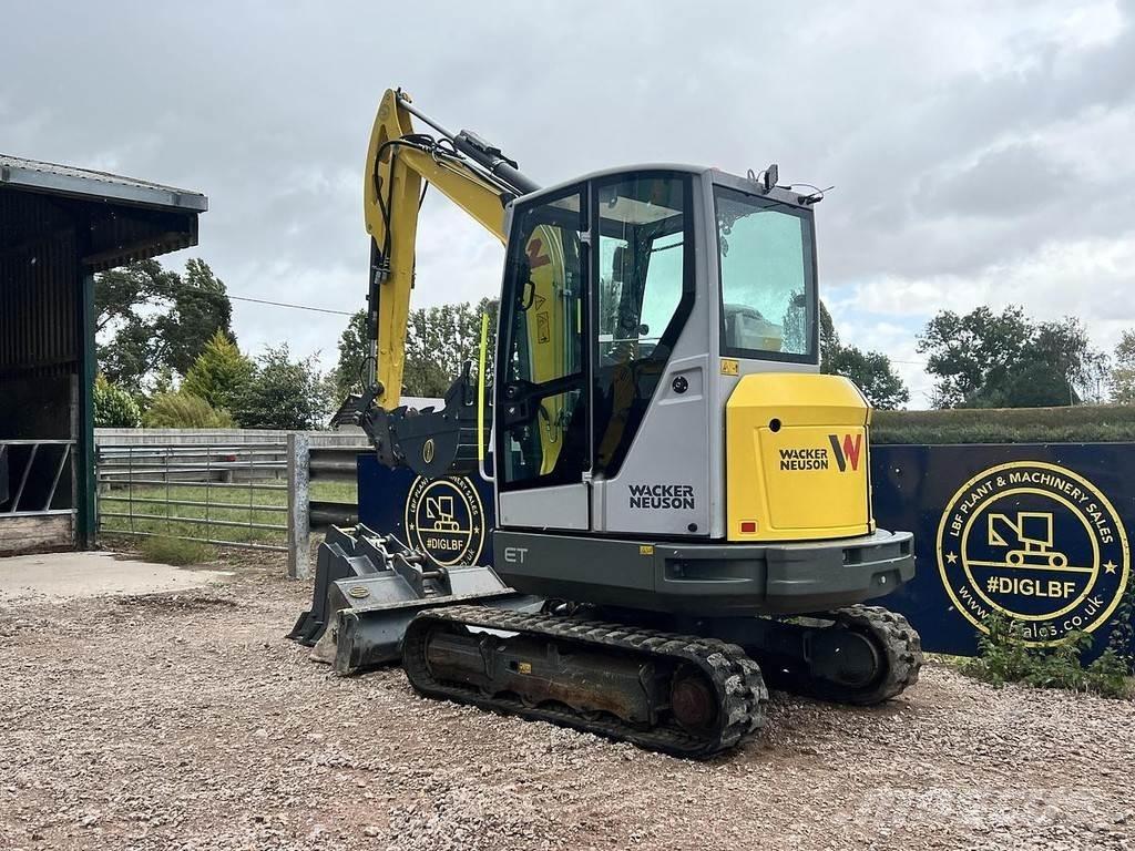 Wacker Neuson ET35 Muud ekskavaatorid