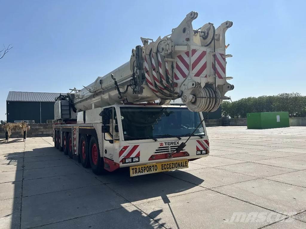 Demag AC350 Maastikutõstukid