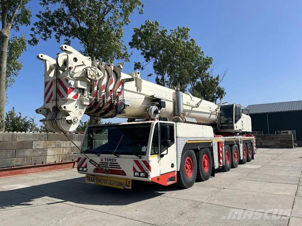 Demag AC350 Maastikutõstukid