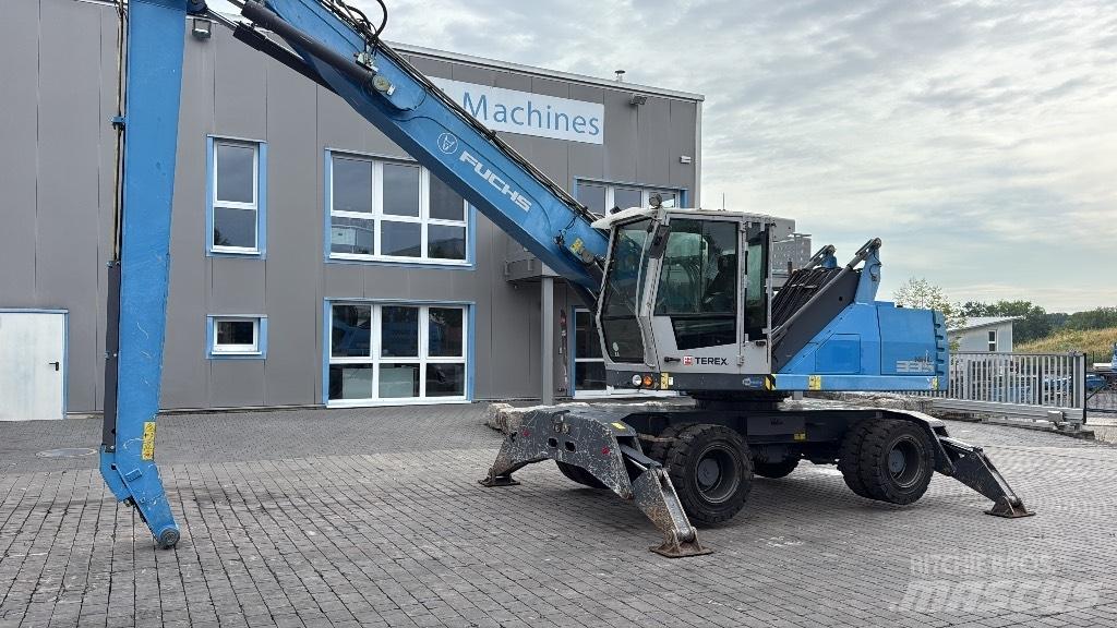 Fuchs MHL 335 E Materjalikäitlusmasinad