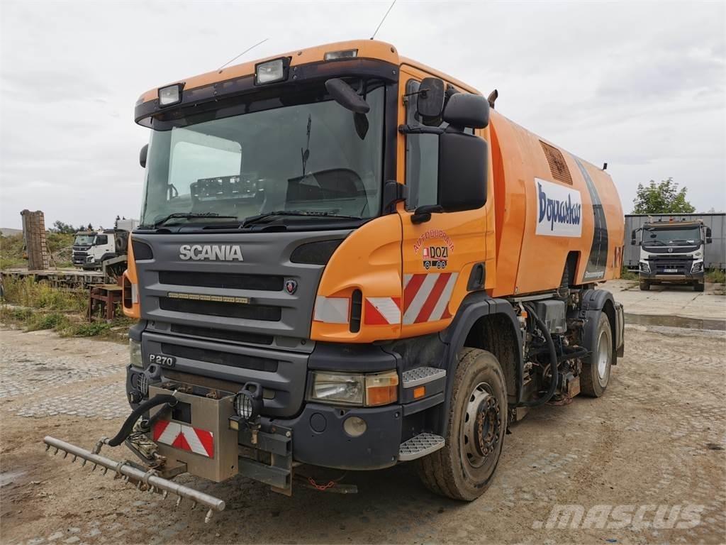 Scania P 270 DB4X2 Muu