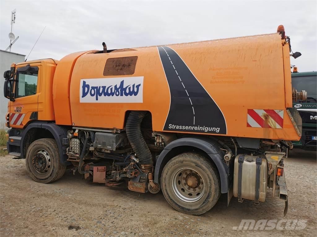 Scania P 270 DB4X2 Muu