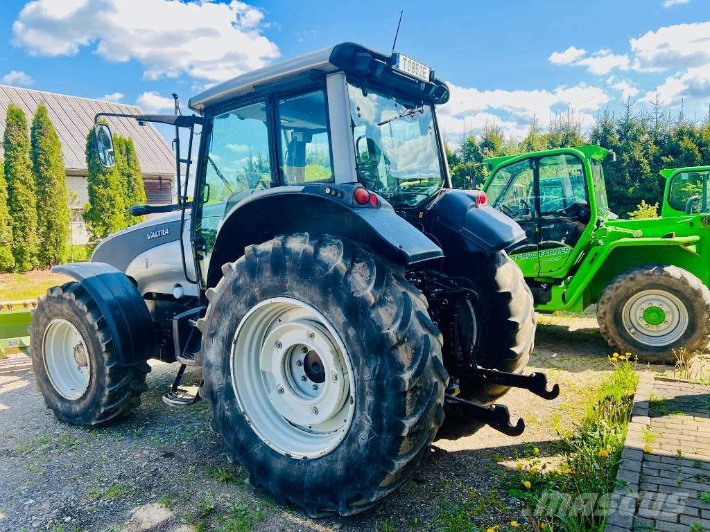 Valtra T 121 HT Traktorid