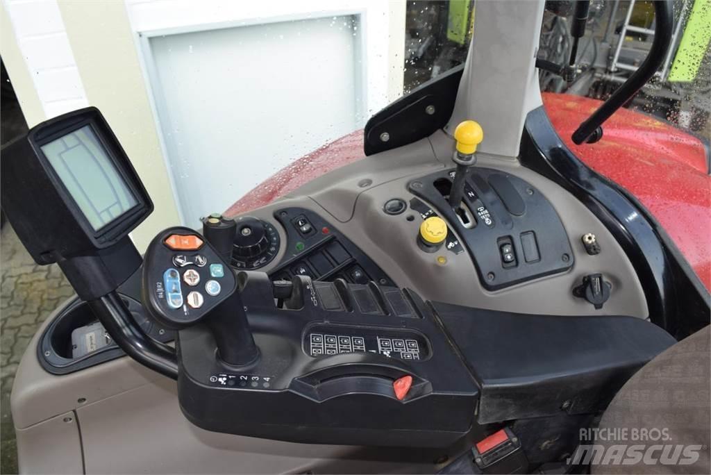 Case IH Puma 210 Traktorid