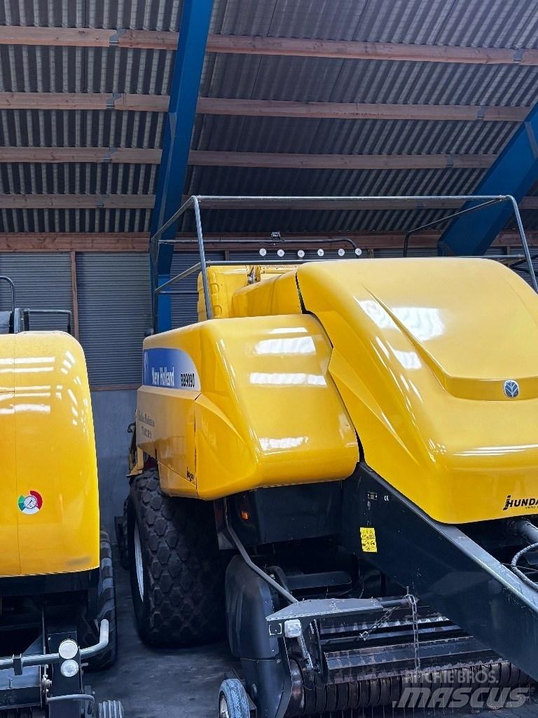 New Holland BB 9090 Heinapressid