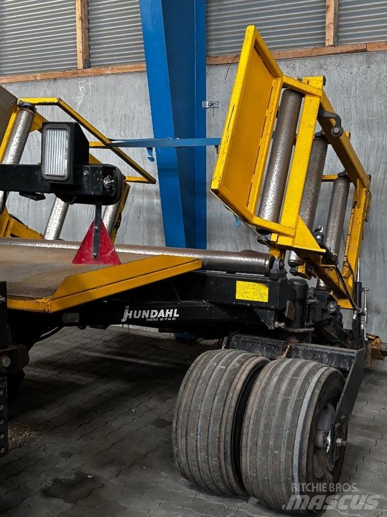 New Holland BB 9090 Heinapressid