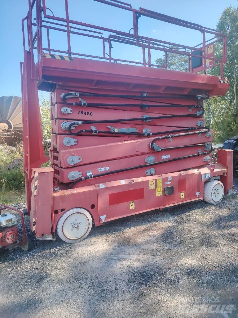 PB-Lift S225-12ES Käärtõstukid