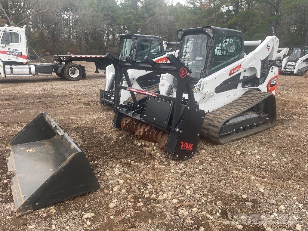 Bobcat T770 Kompaktlaadurid