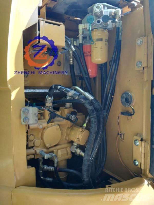 CAT 313 C/Short tail Roomikekskavaatorid