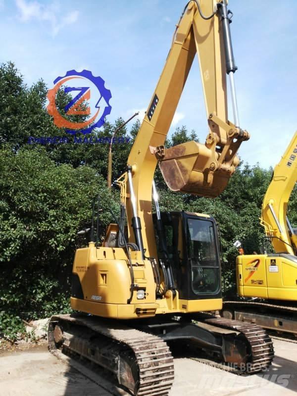 CAT 313 C/Short tail Roomikekskavaatorid
